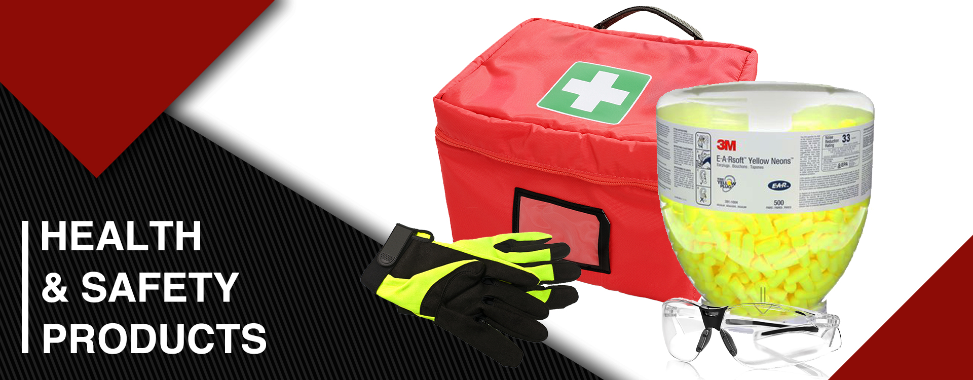Health and safety products Health and safety products