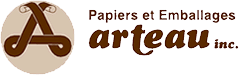 Papier Kraft Blanc En Rouleau - Papiers Et Emballages Arteau Montréal