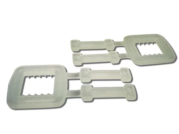 CO1230 - Plastic Buckles For Non-Metallic Strapping - Arteau Paper