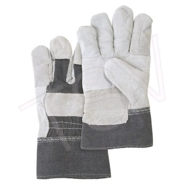 Ga3009 Cowhide Work Gloves Papiers Et Emballages Arteau