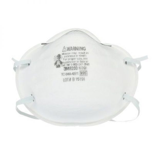 masque respiratoire 3m n95