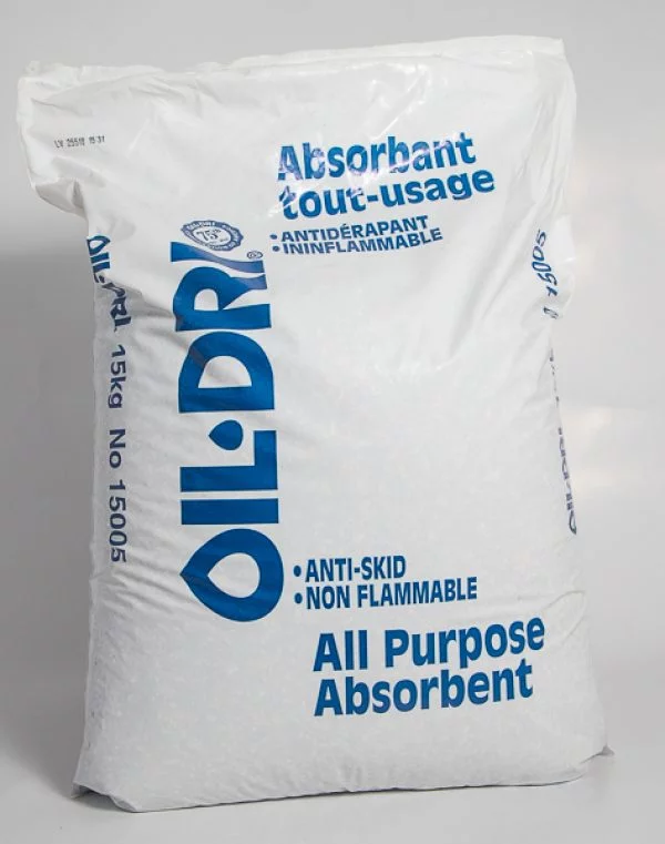 MA1005 - Absorbant D'Huile En Granules - Papiers Et Emballages