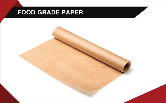 Paper Sheets and Rolls